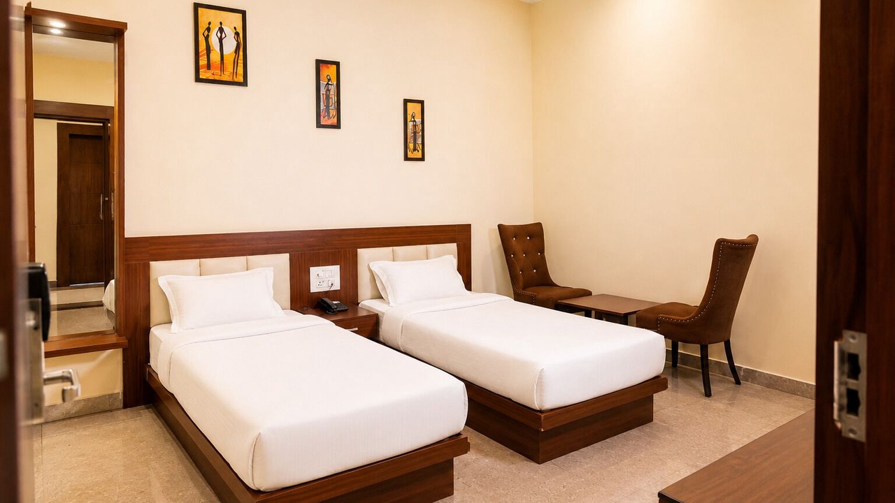 Photo of Bedroom in Rudrapur