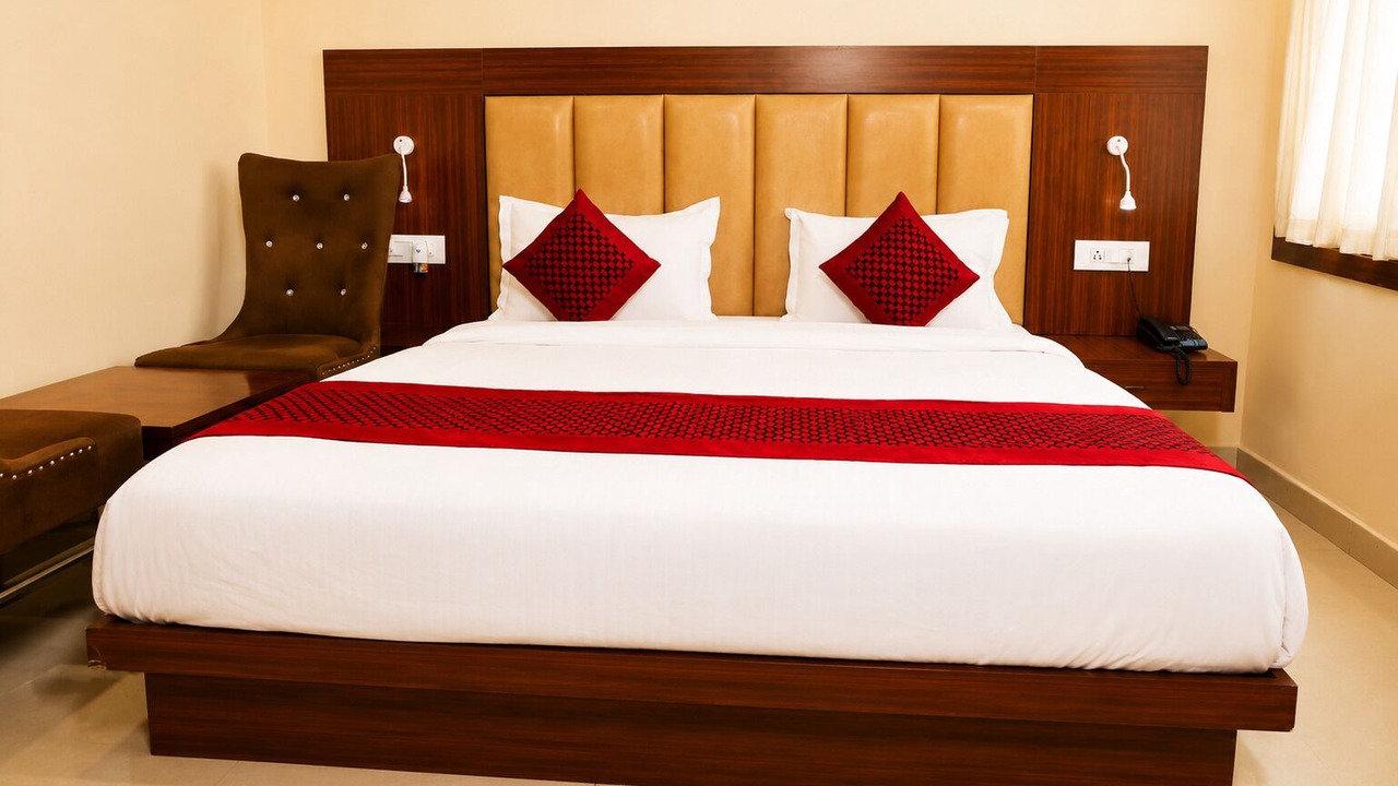 Photo of Bedroom in Rudrapur