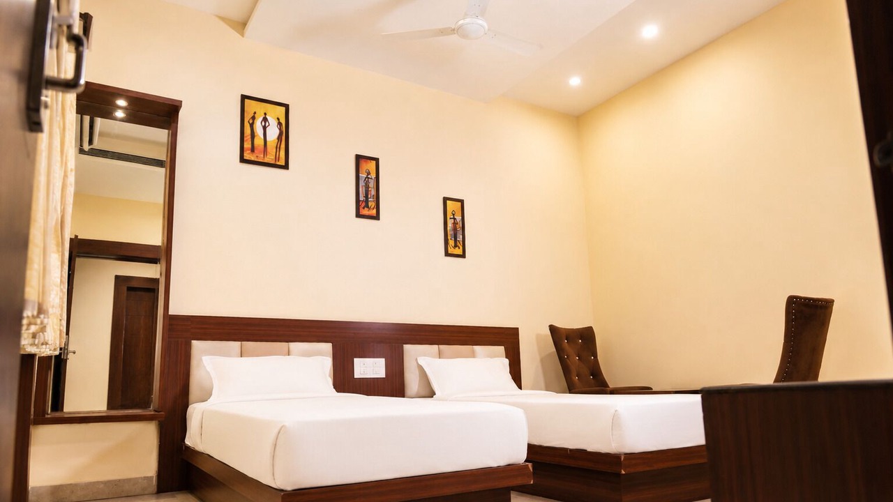 Photo of Bedroom in Rudrapur