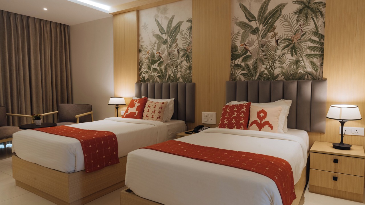 Photo of Bedroom in Shamirpet