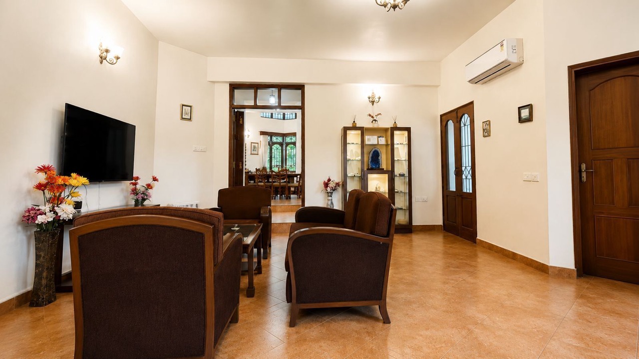 Photo of Bedroom in Netravali