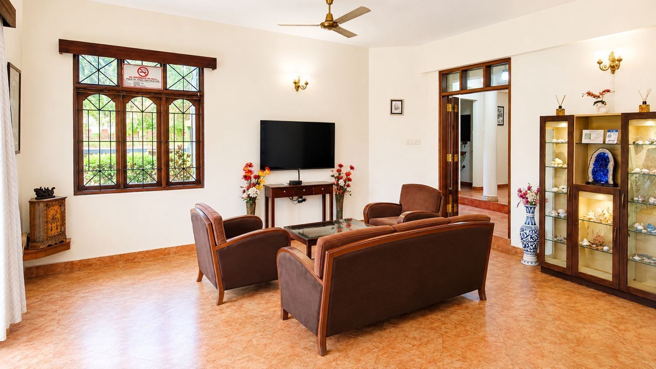Photo of Bedroom in Netravali