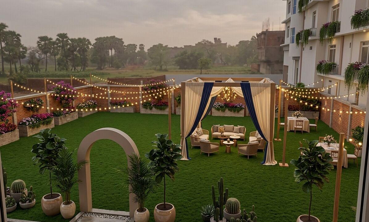 Photo of Patio Balcony in Bihar Sharif