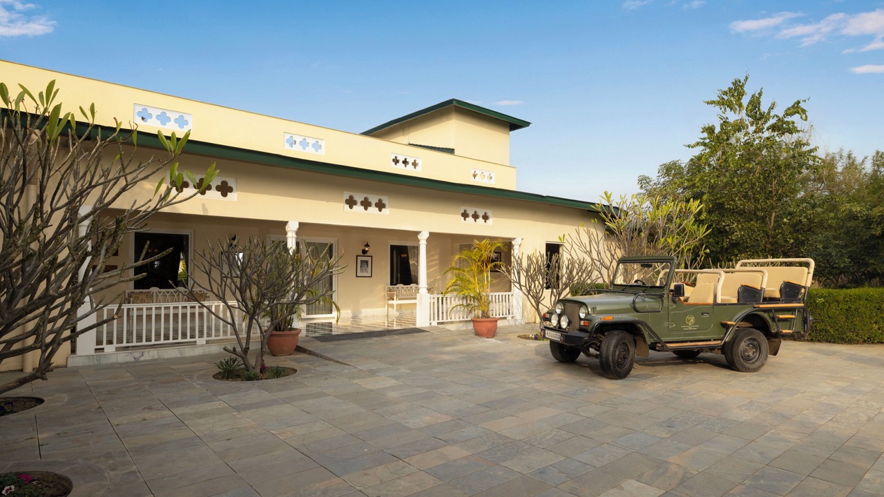 Photo of Outdoor in Sariska