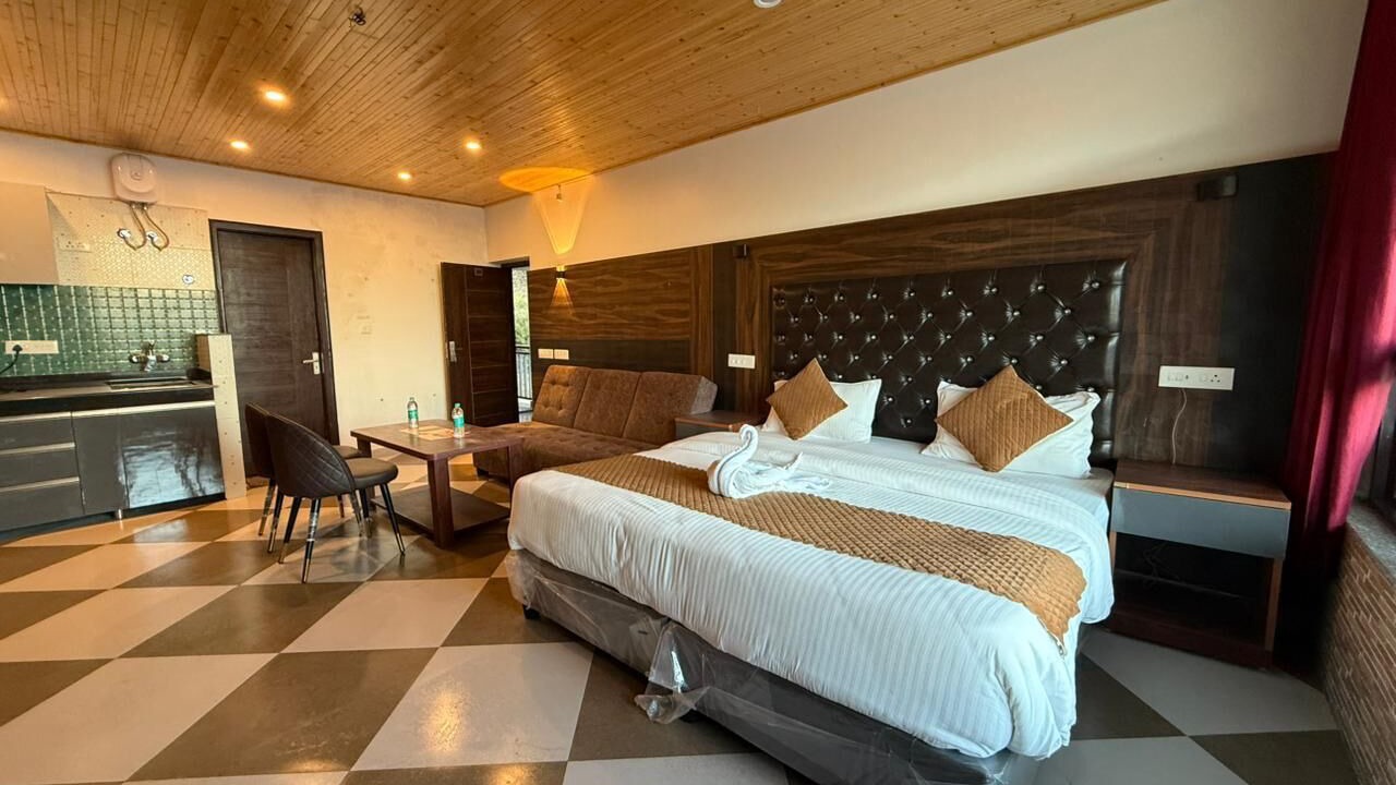 Photo of Bedroom in Dhanaulti