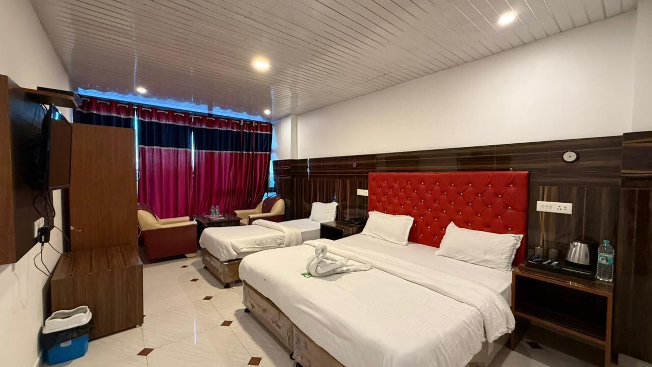 Photo of Bedroom in Dhanaulti