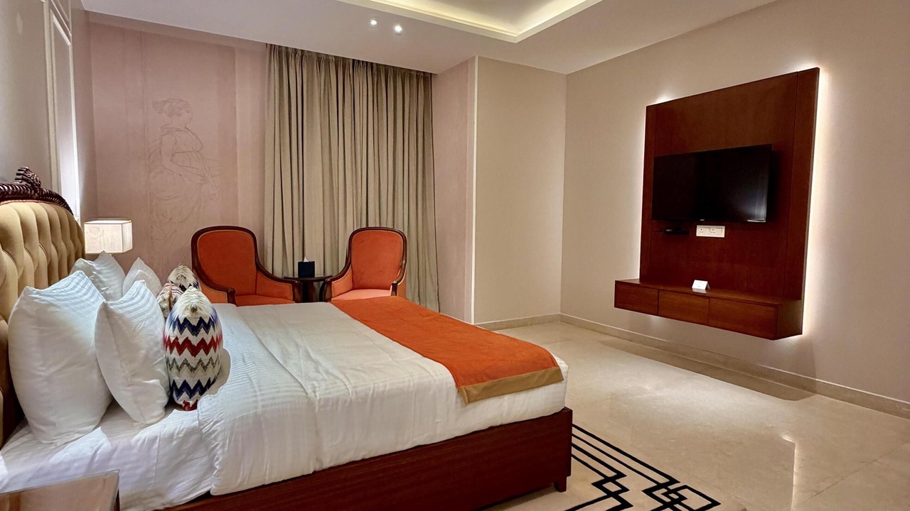 Photo of Bedroom in Bijnor