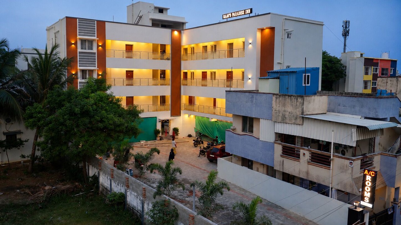 Photo of Outdoor in Chennai