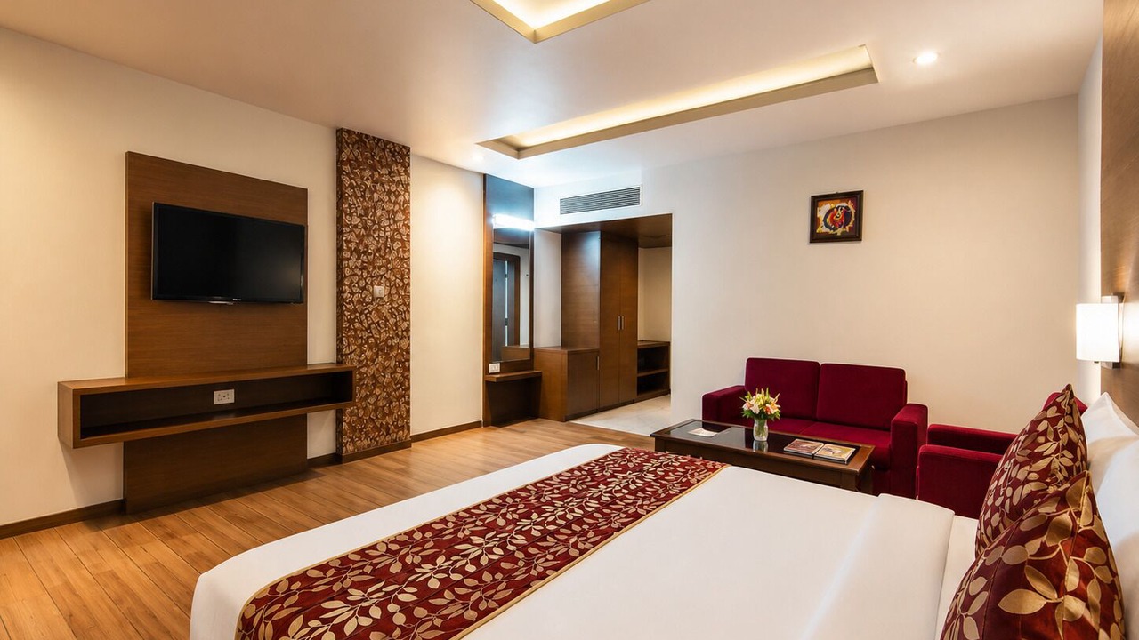 Photo of Bedroom in Marhi