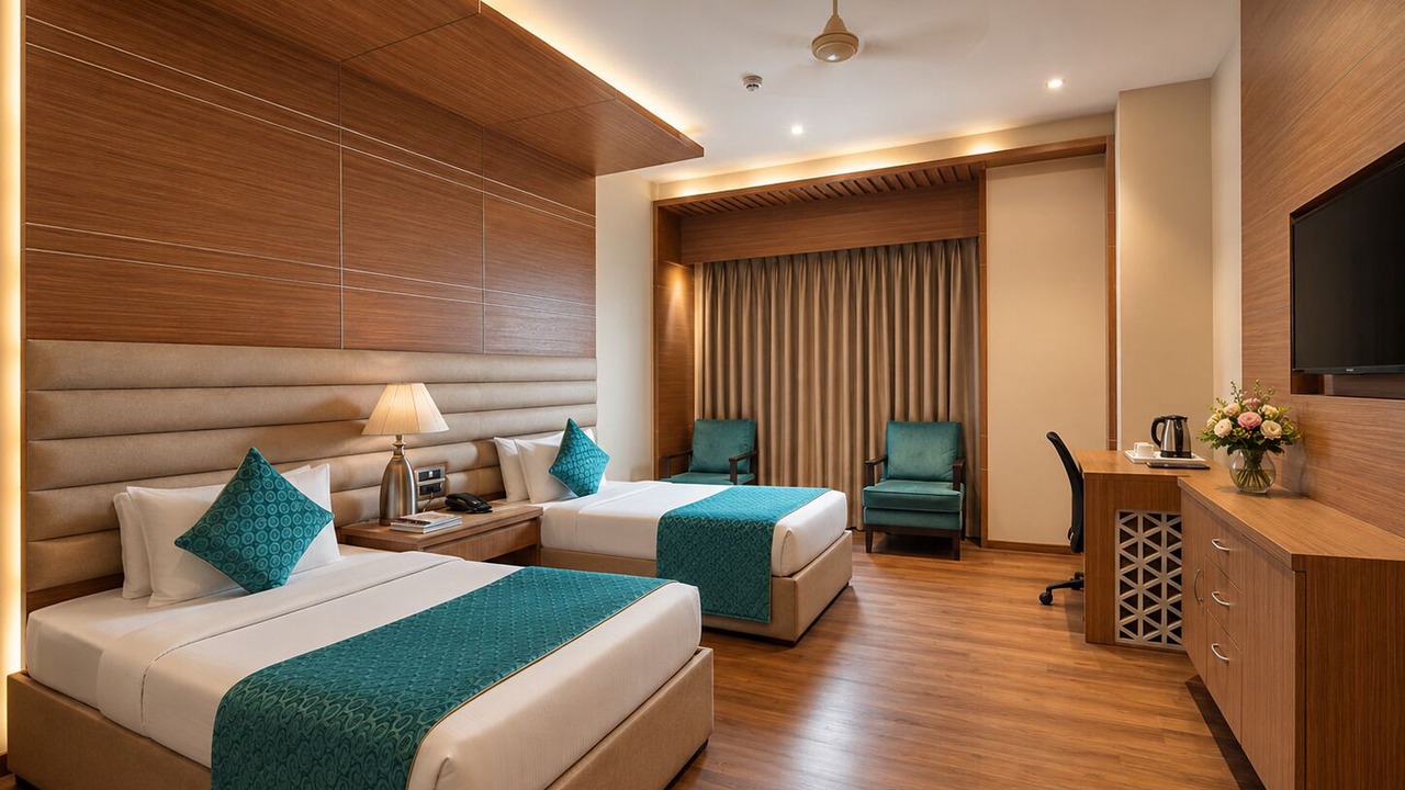 Photo of Bedroom in Marhi