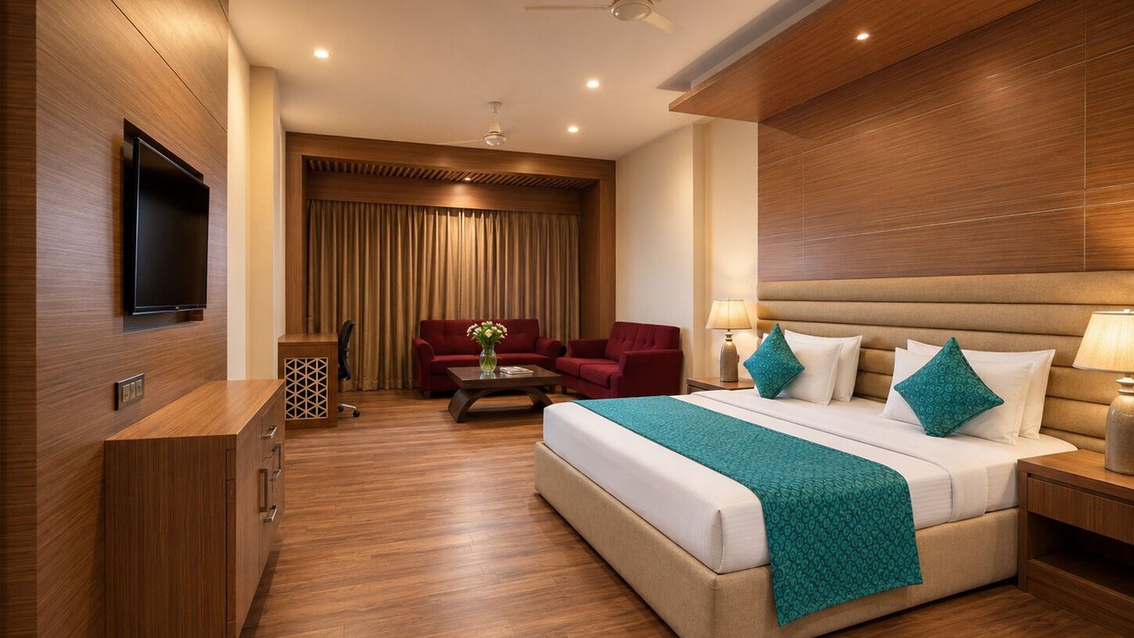 Photo of Bedroom in Marhi