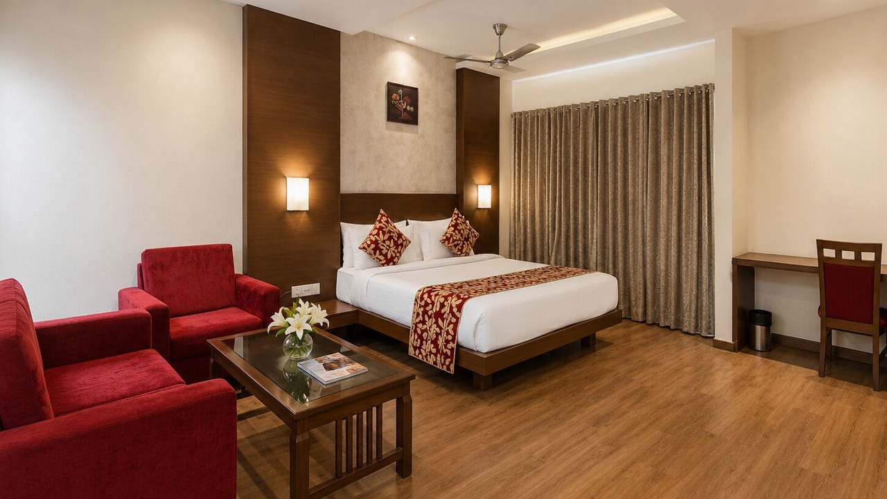 Photo of Bedroom in Marhi