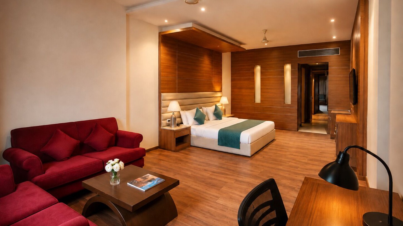 Photo of Bedroom in Marhi