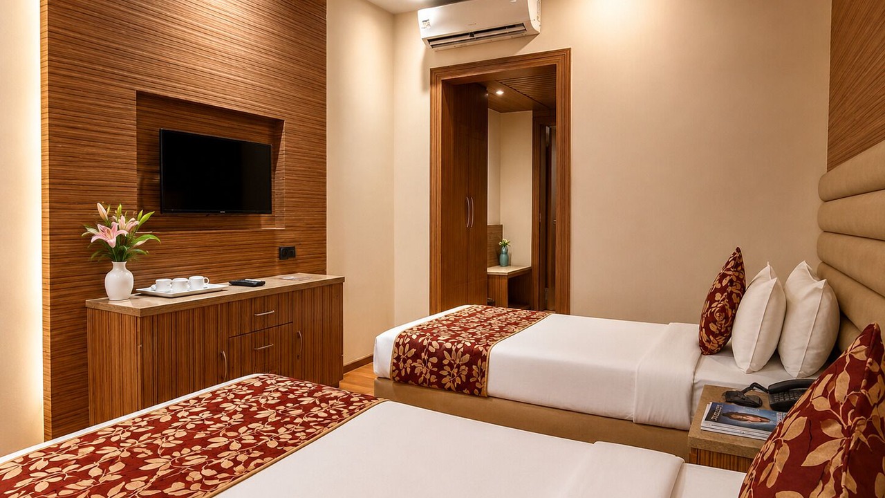 Photo of Bedroom in Marhi