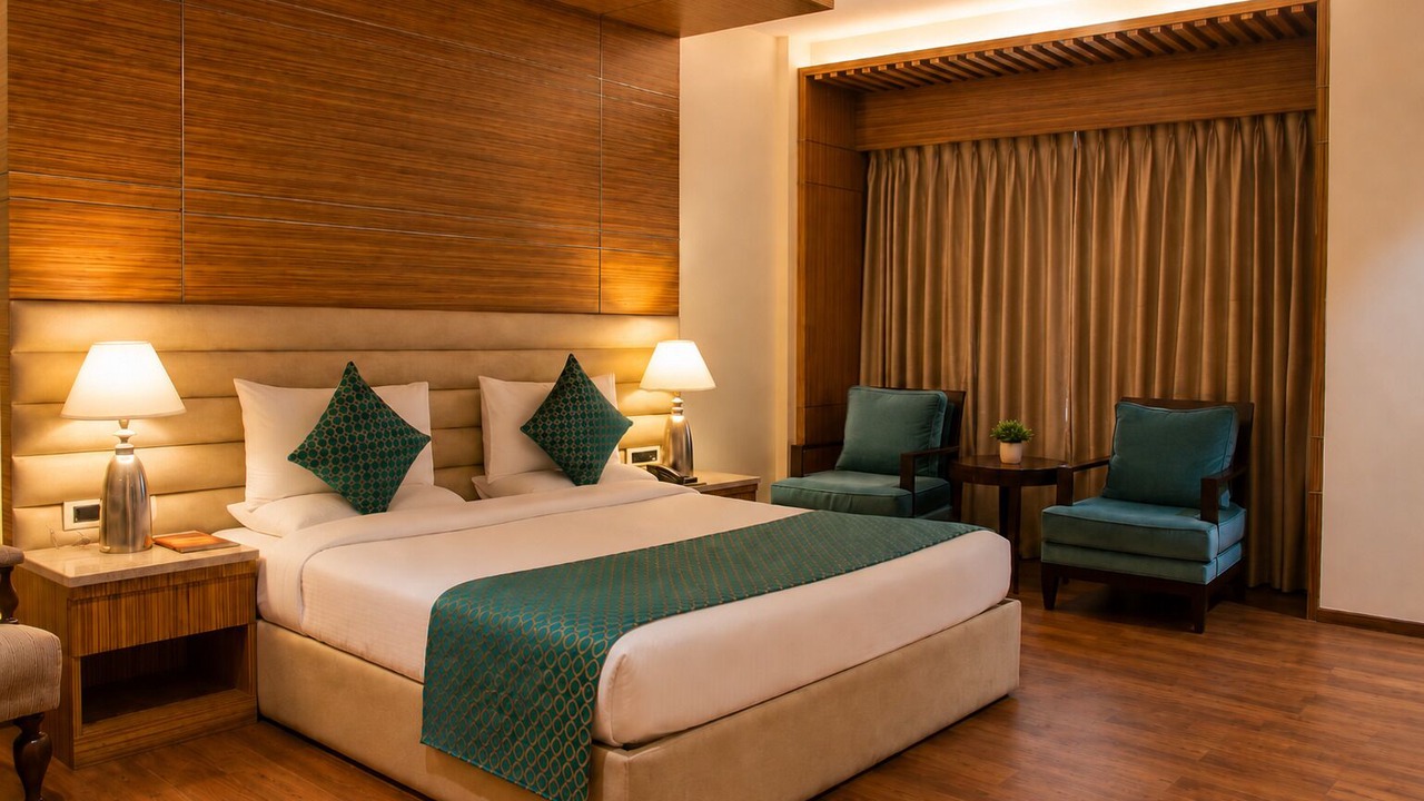 Photo of Bedroom in Marhi