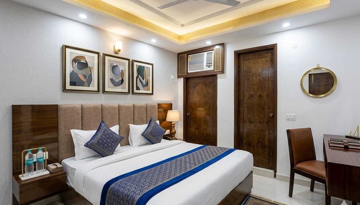 Photo of Bedroom in Mahipalpur Extension