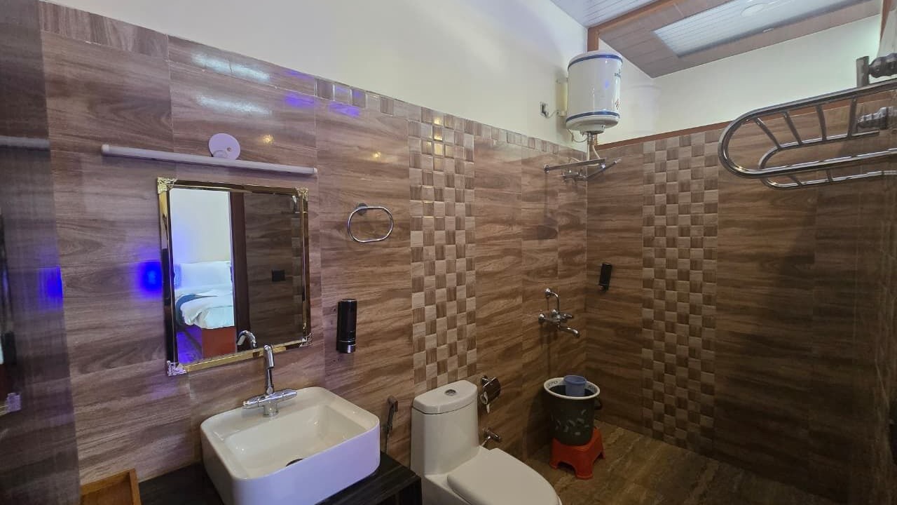 Photo of Bathroom in Naukuchiyatal