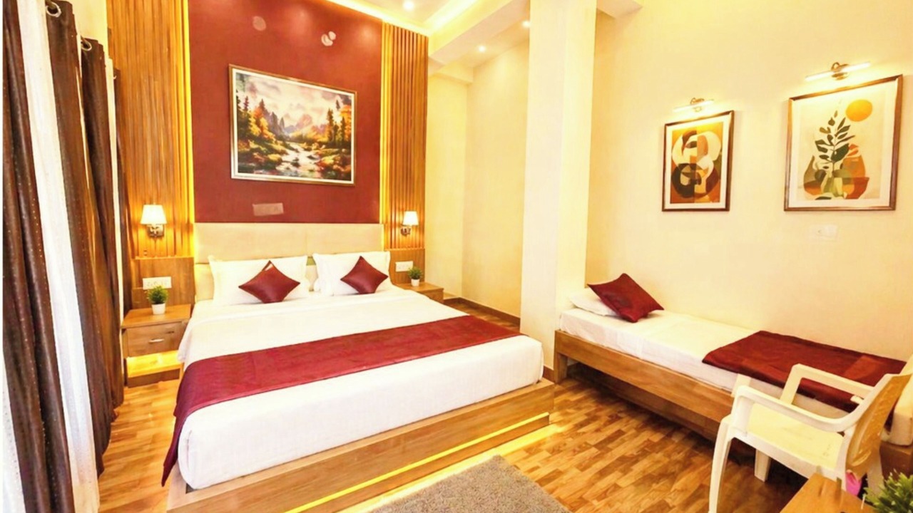Photo of Bedroom in Rudraprayag