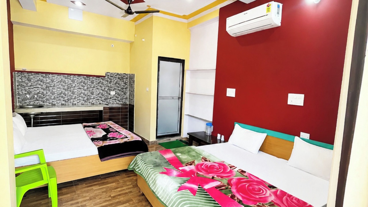 Photo of Bedroom in Rudraprayag