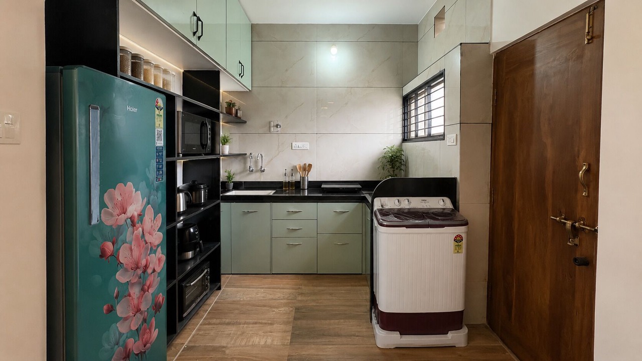 Photo of Kitchen in Vijayapura