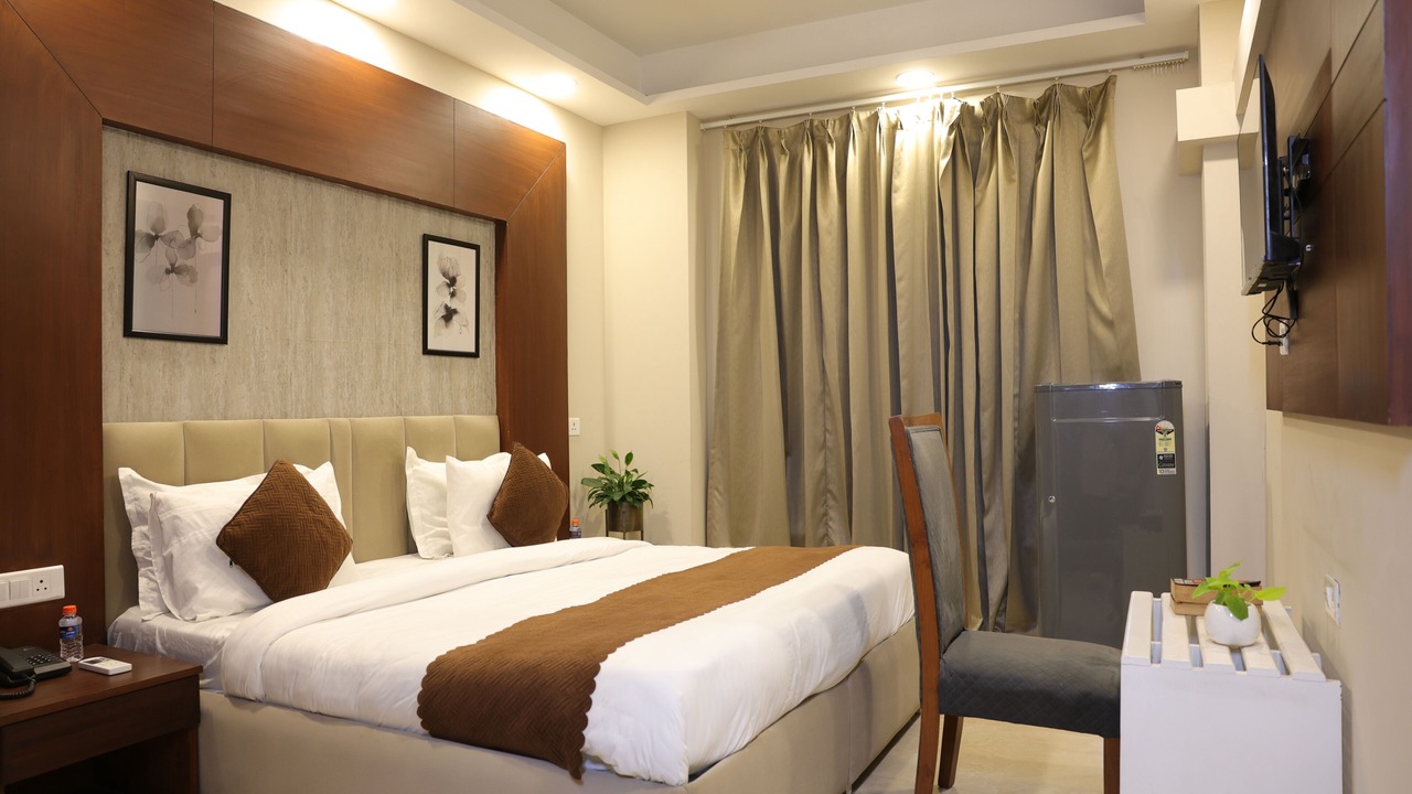 Photo of Bedroom in Jasola