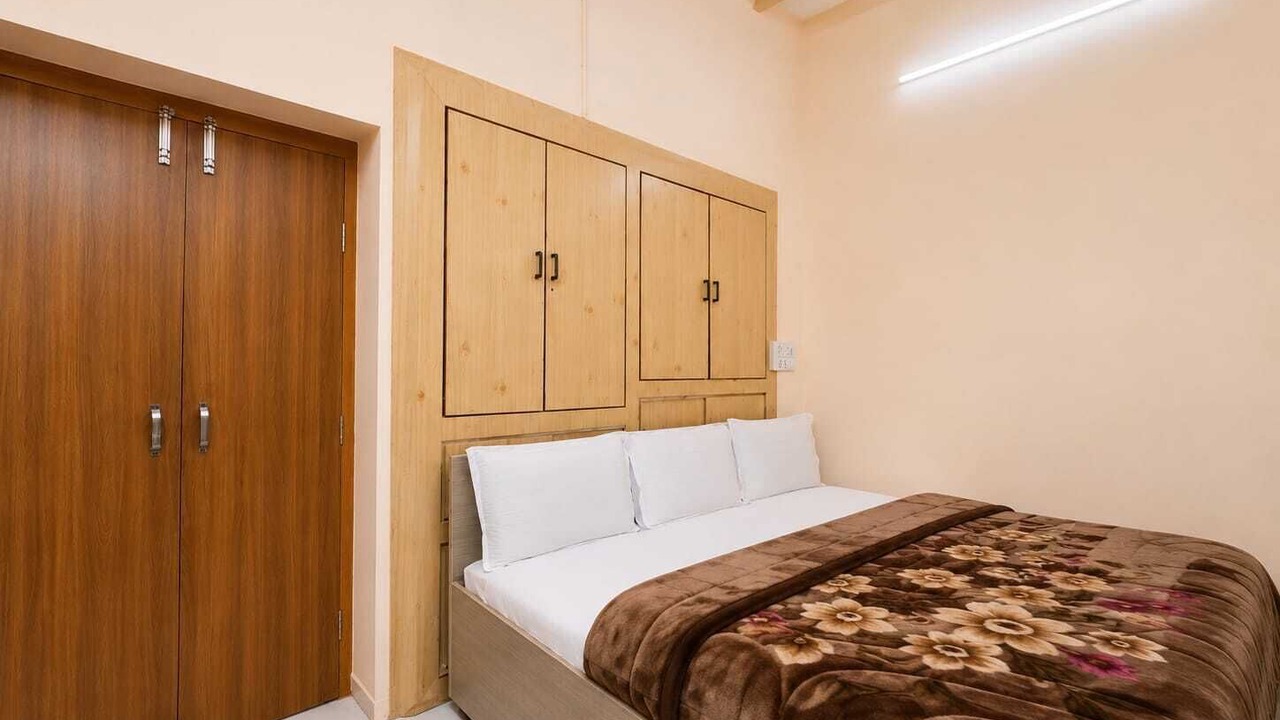 Photo of Bedroom in Old Delhi