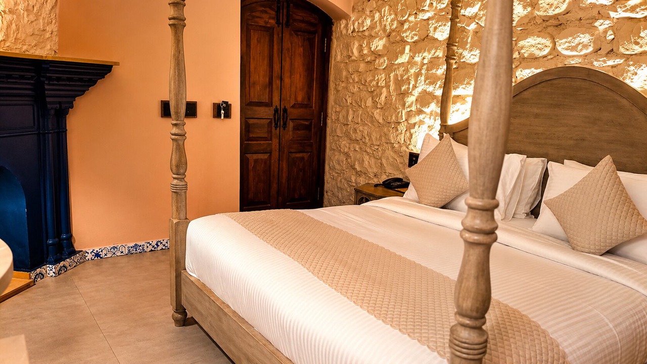 Photo of Bedroom in Haldwani