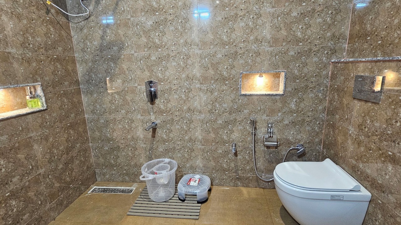 Photo of Bathroom in Shivanandi