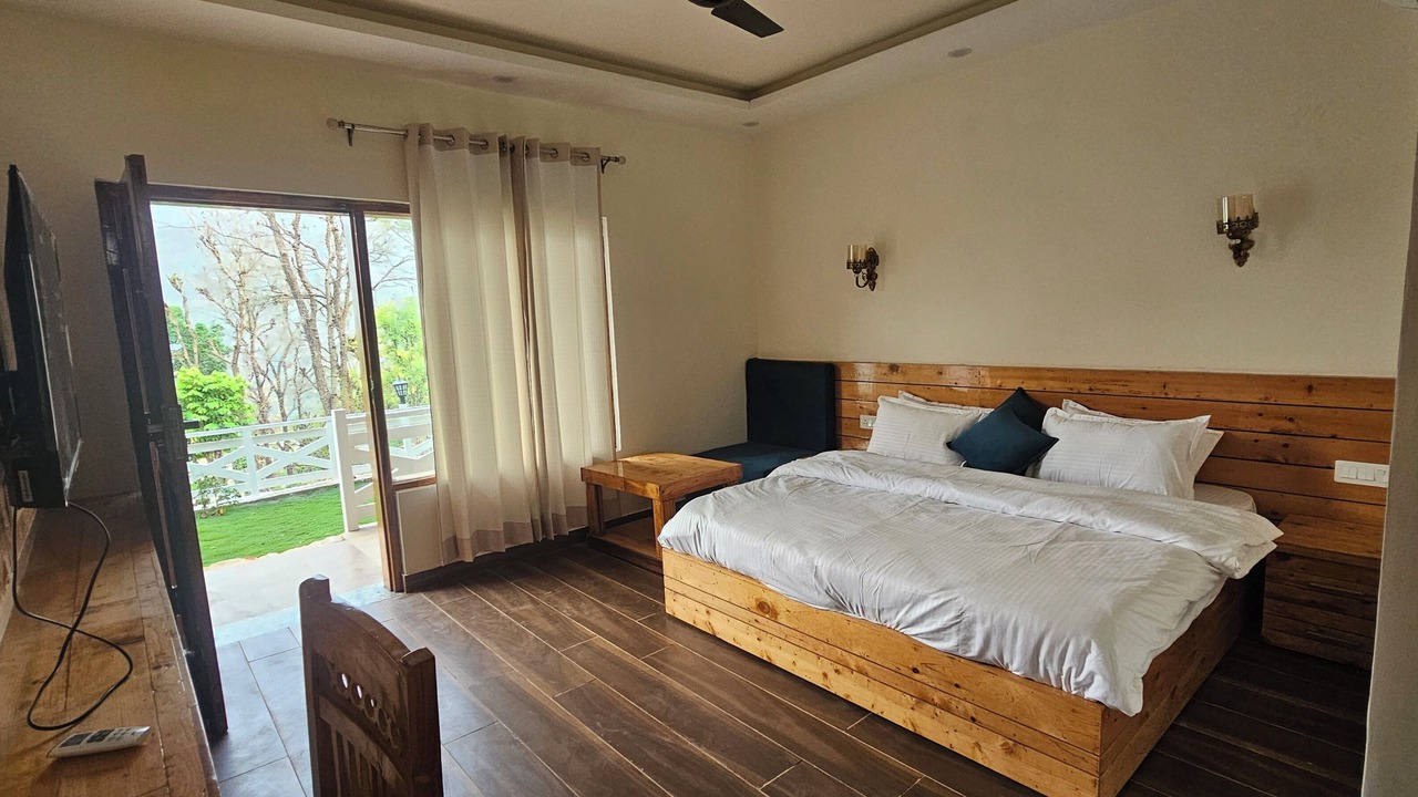 Photo of Bedroom in Shivanandi