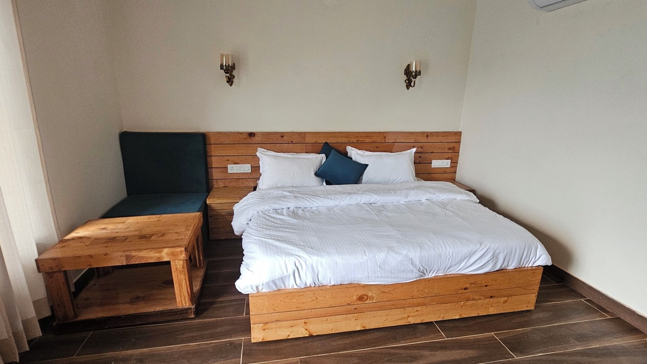 Photo of Bedroom in Shivanandi