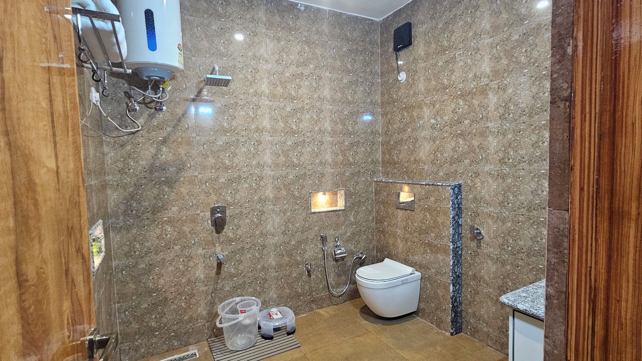 Photo of Bathroom in Shivanandi