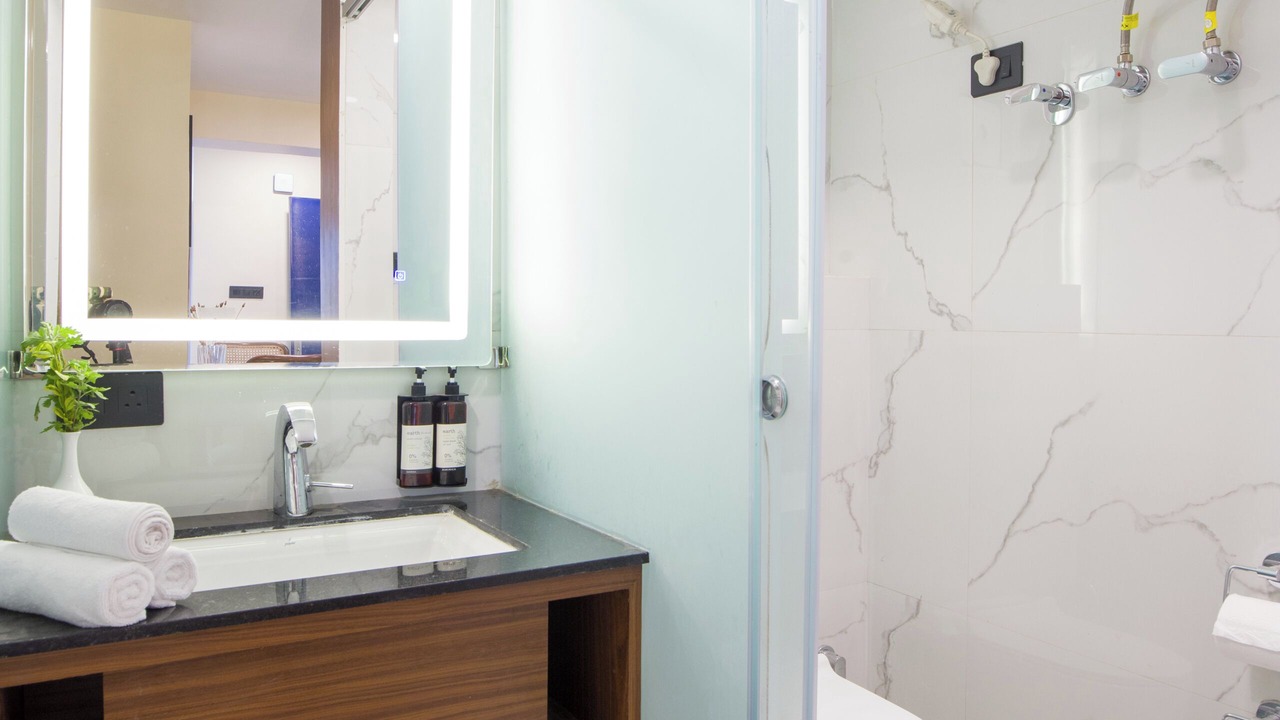 Photo of Bathroom in Shimla