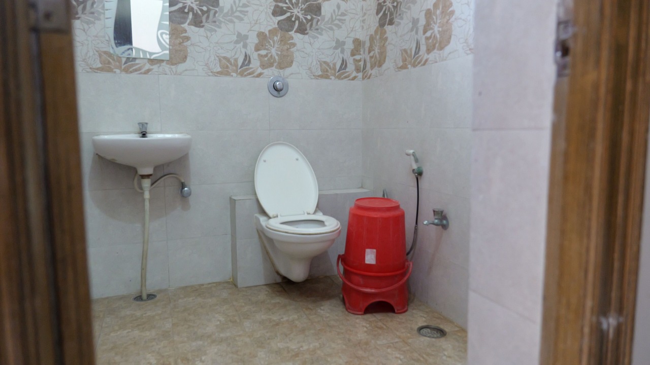Photo of Bathroom in Ayodhya