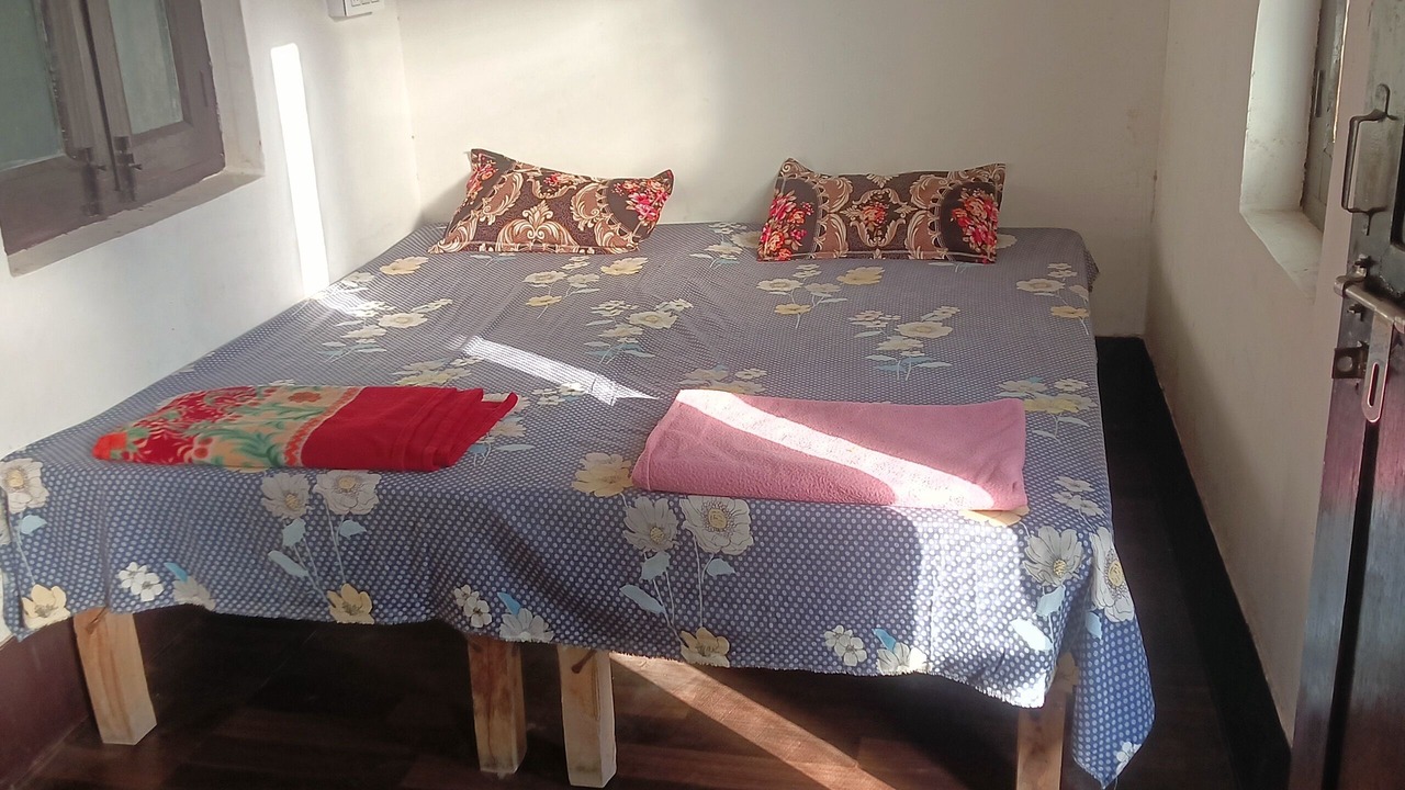 Photo of Bedroom in Vrindavan