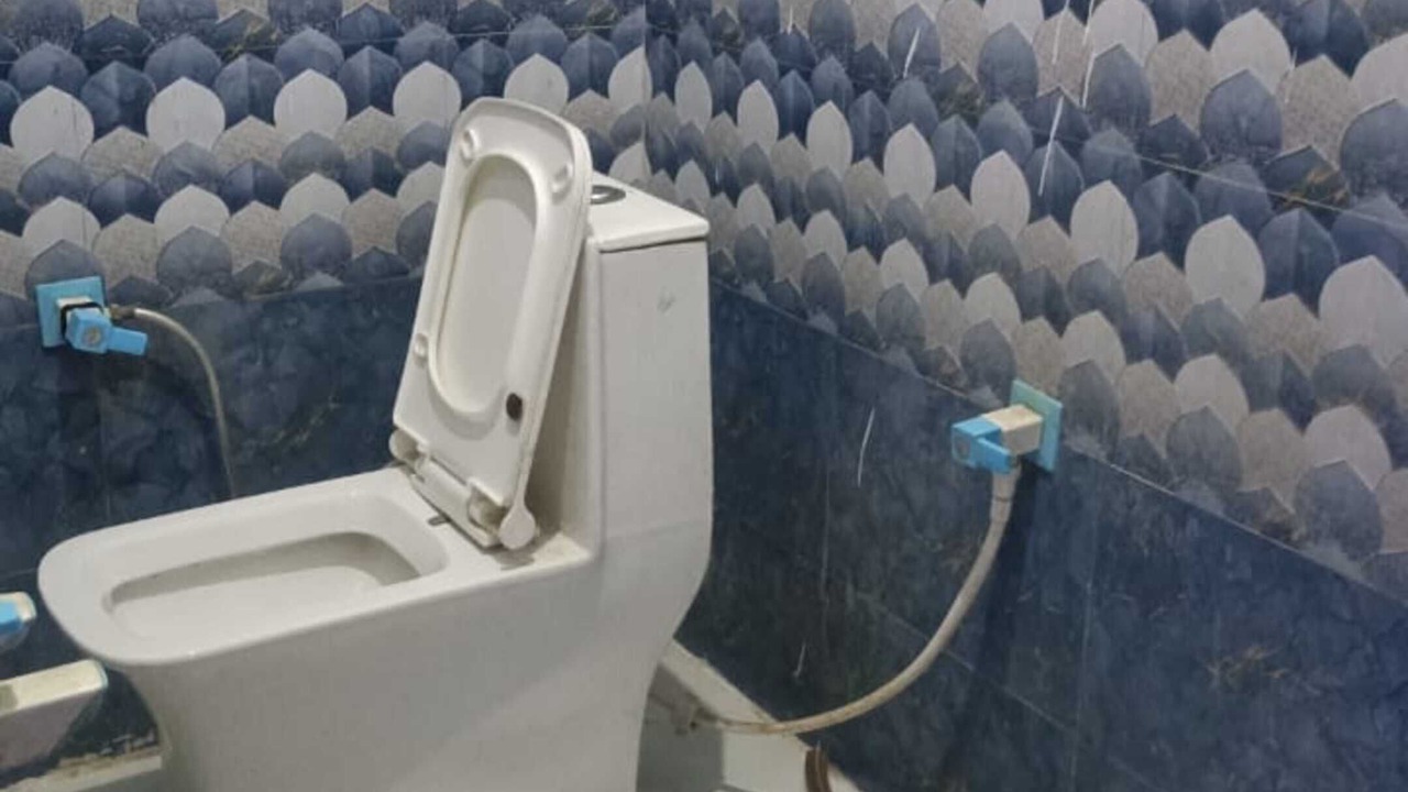 Photo of Bathroom in Chitrakoot