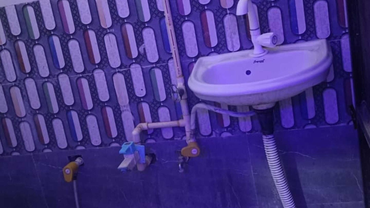 Photo of Bathroom in Chitrakoot