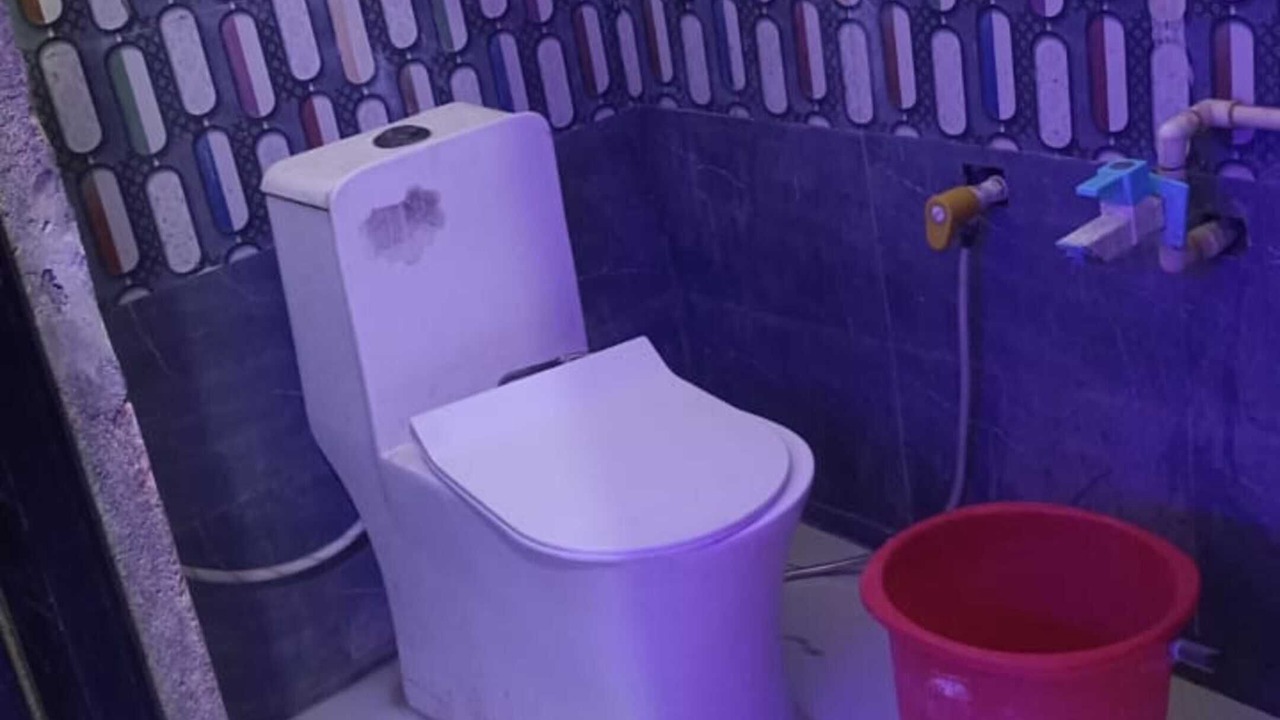 Photo of Bathroom in Chitrakoot
