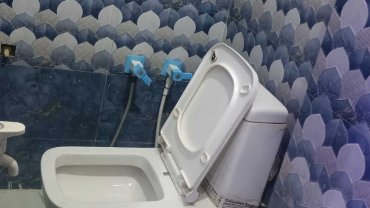 Photo of Bathroom in Chitrakoot