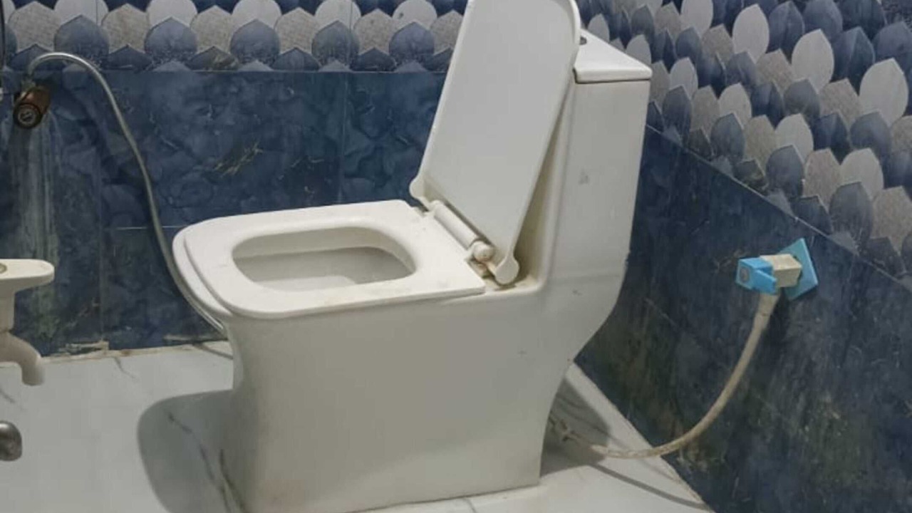 Photo of Bathroom in Chitrakoot