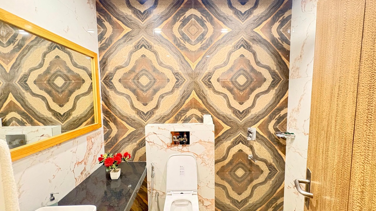 Photo of Bathroom in Gajraula