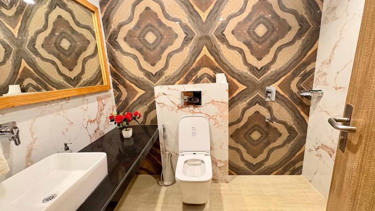 Photo of Bathroom in Gajraula
