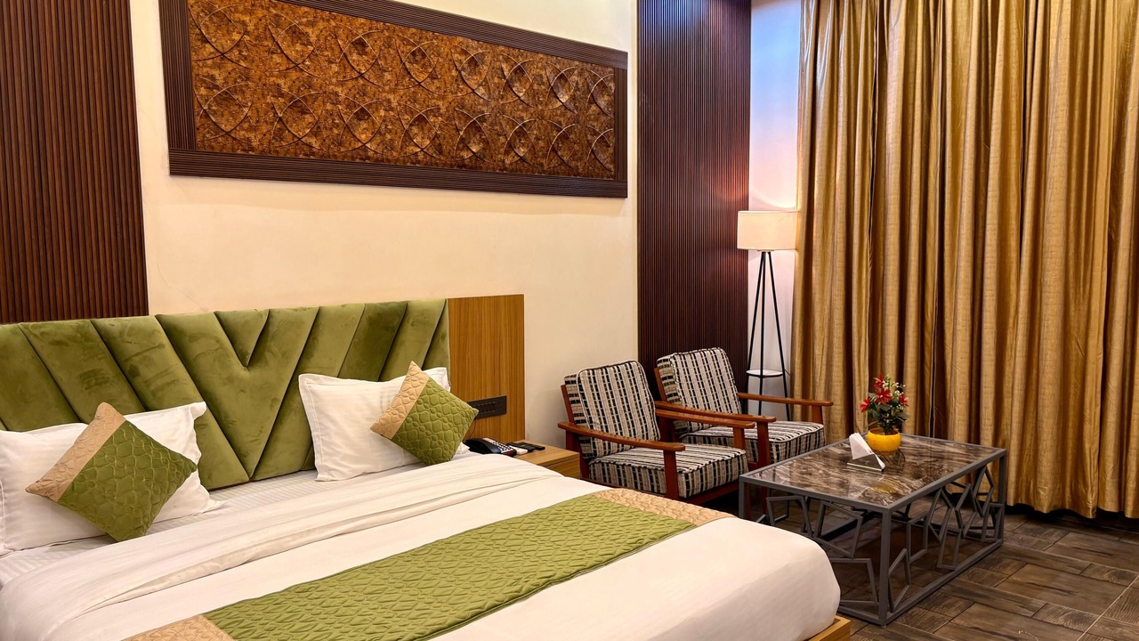 Photo of Bedroom in Gajraula