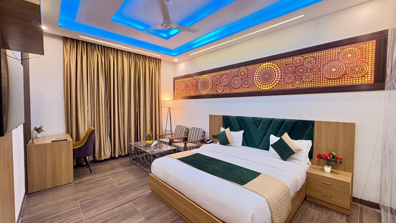 Photo of Bedroom in Gajraula
