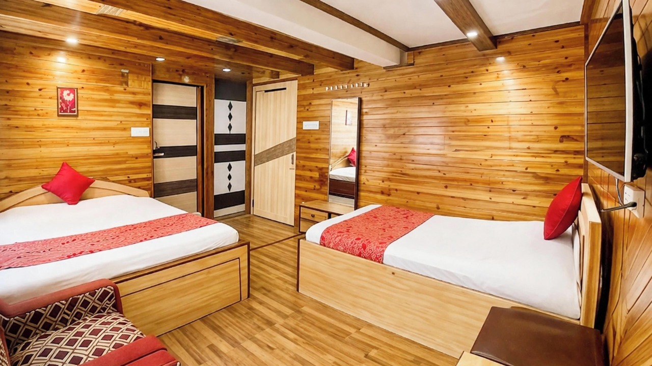 Photo of Bedroom in Mohangarh