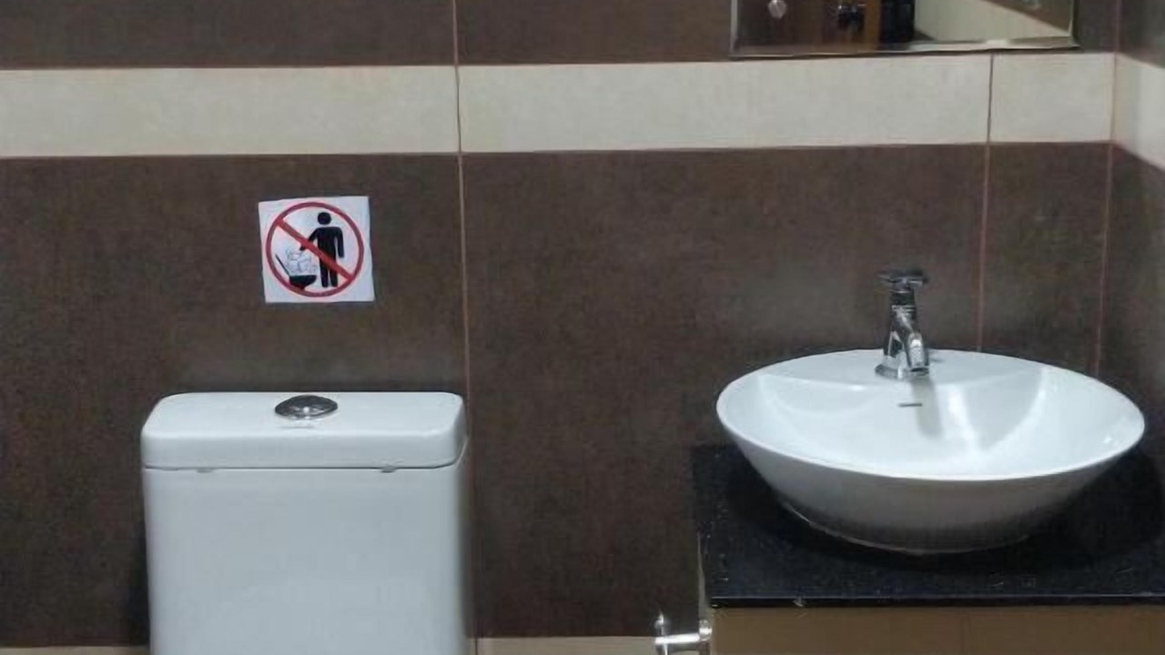 Photo of Bathroom in Thiruvananthapuram