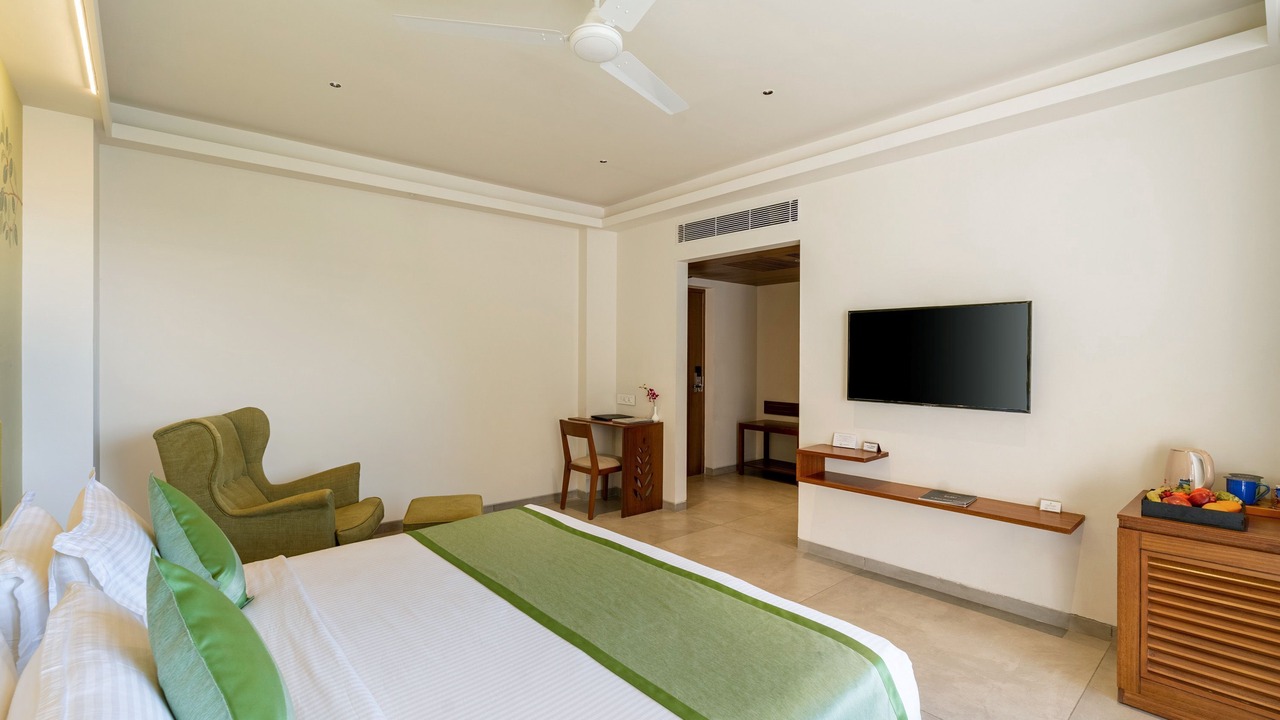 Photo of Bedroom in Saunta Vaddo