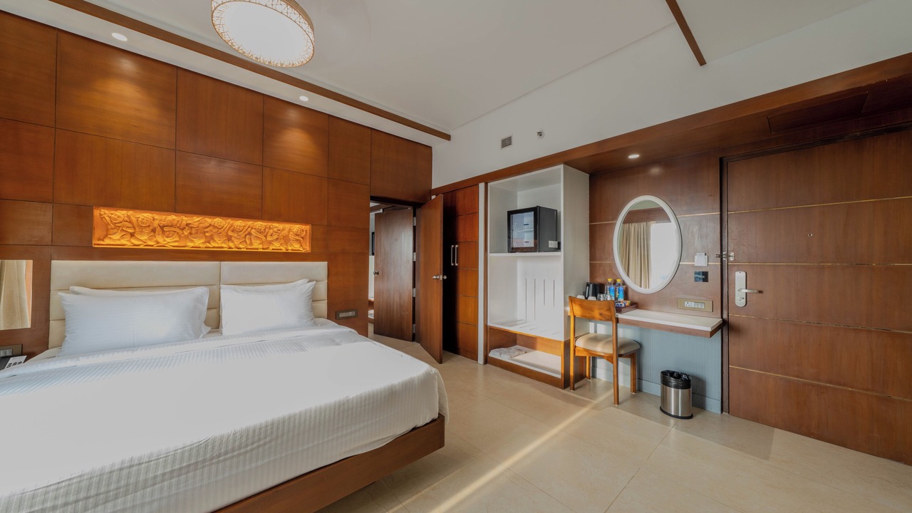 Photo of Bedroom in Kalapettai