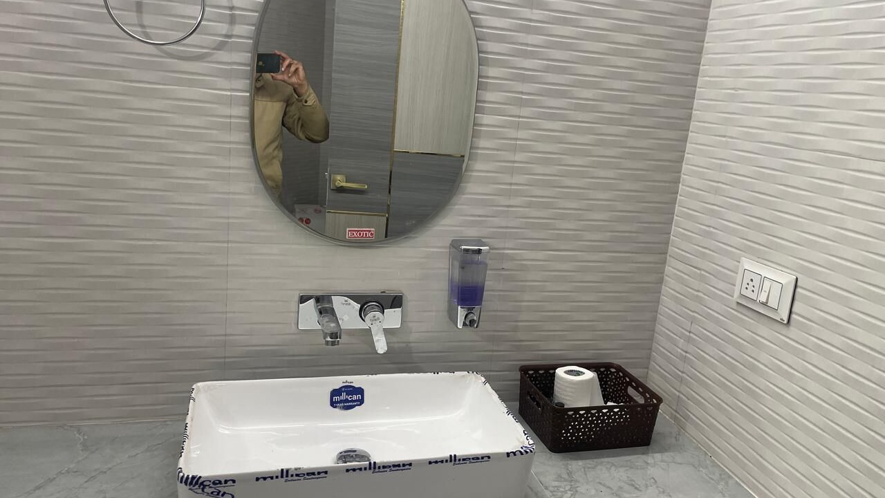Photo of Bathroom in Thanesar