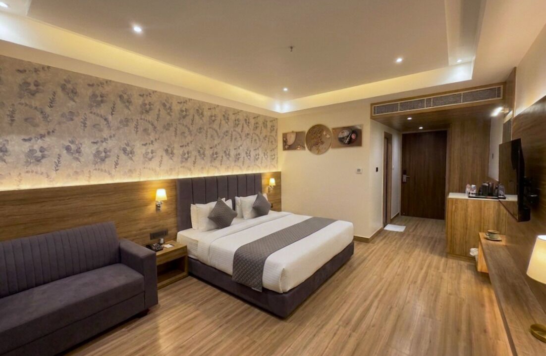 Photo of Bedroom in Varanasi