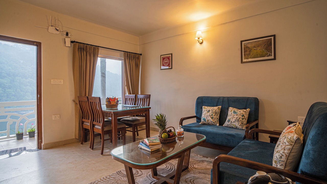 Photo of Livingroom in Mallital
